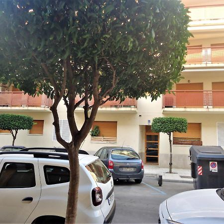 Campana Building Appartement Peñíscola Buitenkant foto